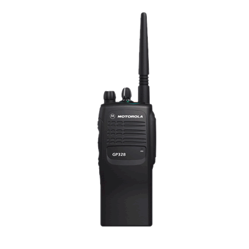 Motorola GP328 radio