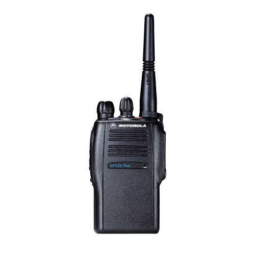 Motorola GP328 Plus  Professional Portable Radios