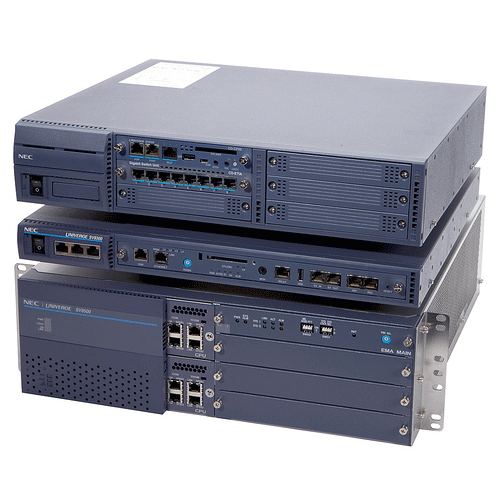 NEC UNIVERGE® SV8000 Communications Server