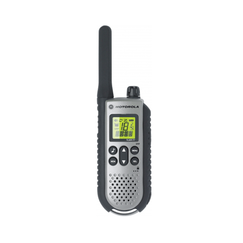 Motorola TLKR T7 Walkie Talkie Consumer Radio