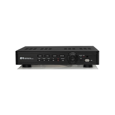 Impaq D1 Real Time Digital Video Recorder IDVR-4104ND