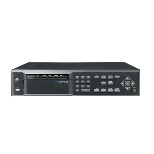 Impaq 960H Real Time Digital Video Recorder IDVR-4308ND