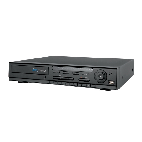 Impaq HD-SDI Digital Video Recorder IHDR-4904ND