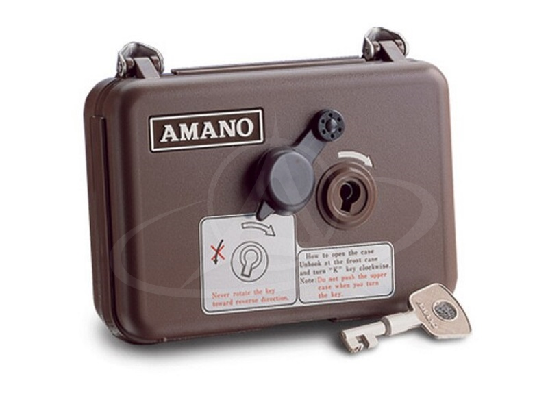 Amano PR600 Watchman Clock Guard Tour System