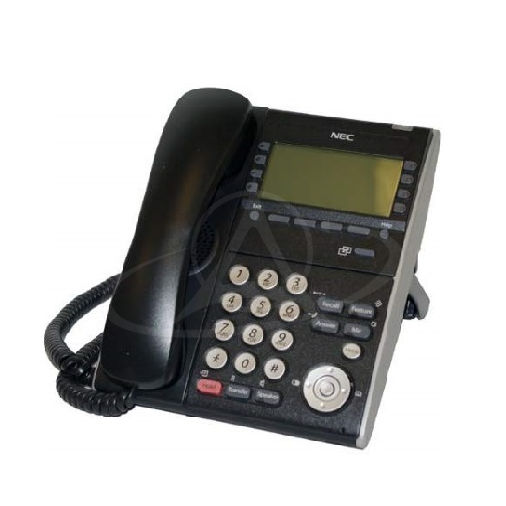 NEC DT710 ITL-8LDE-1P (BK) Value IP DESI-Less Telephone