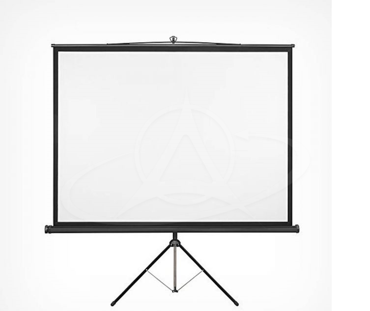 Tripod Projector Screen