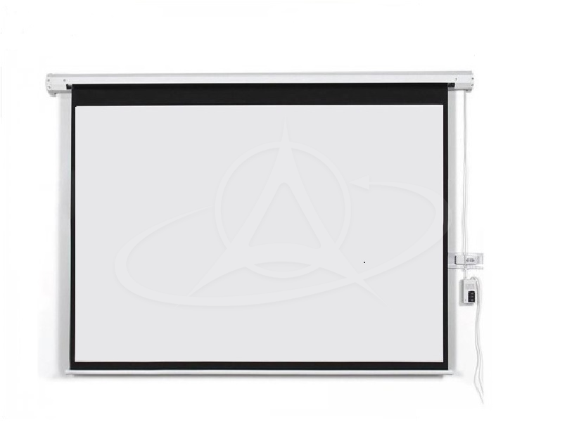 Motorised Projector Screen