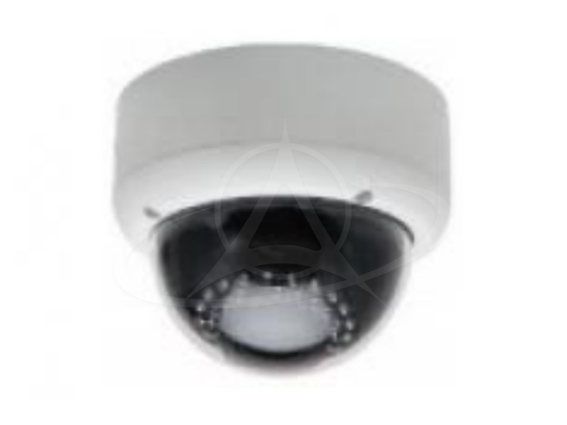 1.3 Megapixel IR Varifocal Dome IP Camera (CI1-D)