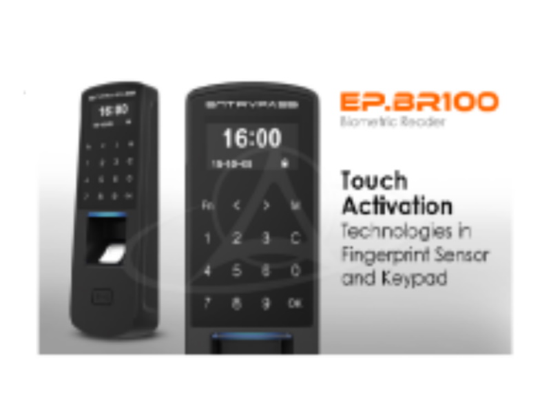 ENTRYPASS Bionano Biometric Reader BR100