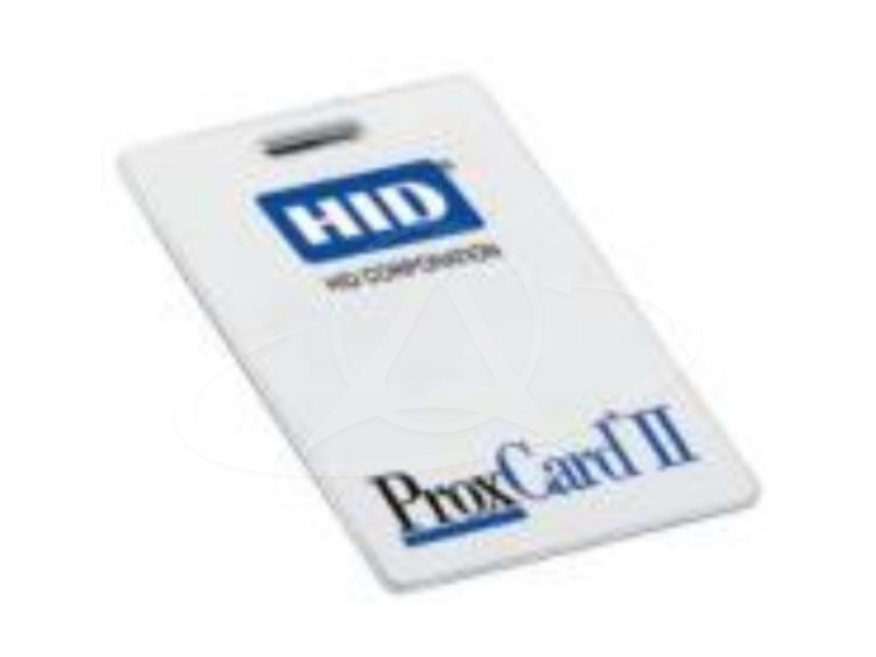 HID ProxCard II Card