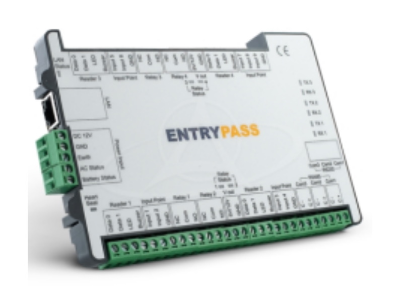 ENTRYPASS N5150 Active Network Control Panel