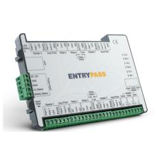 ENTRYPASS S3100 Serial Communication Control Panel