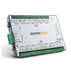ENTRYPASS S3400 Serial Communication Control Panel