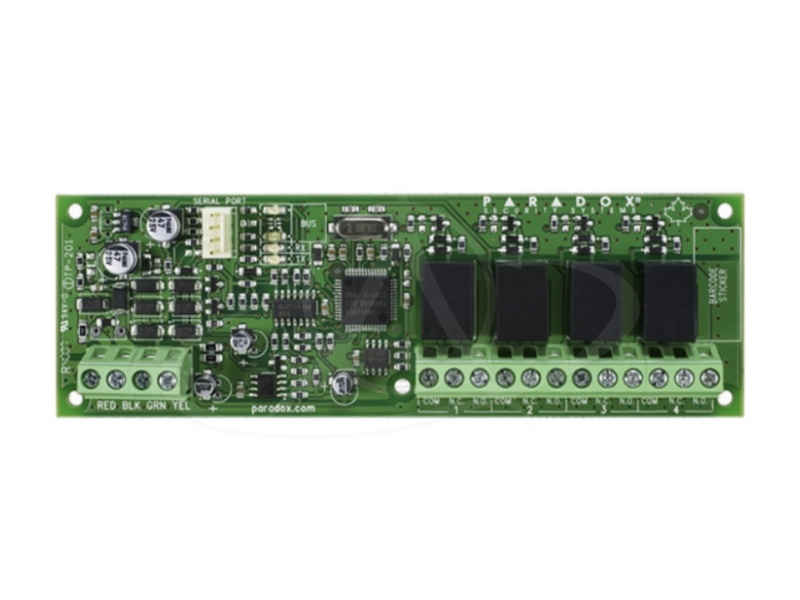 PARADOX PGM4 4-PGM Expansion Module