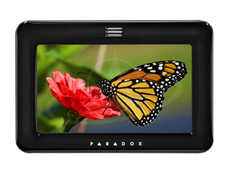 PARADOX TM50 Touch Interactive Touchscreen