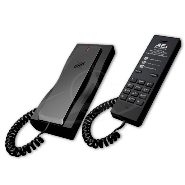 AEI AAX-4100 Trimline Single Line Phone