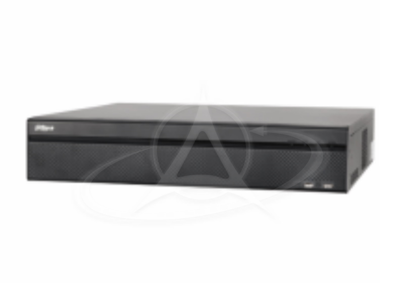 DAHUA DHI-NVR4816-16P-4KS2 , DHI-NVR4832-16P-4KS2  16/32 Channel 2U 16PoE 4K&H.265 Lite Network Video Recorder