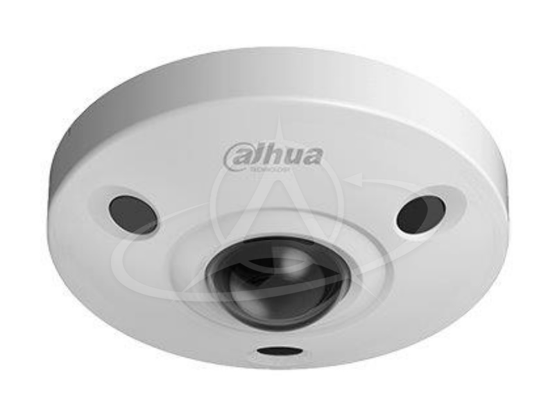 DAHUA DH-IPC-EBW8630-IVC 6MP Panoramic Network IR Fisheye Camera with Panamorph Lens