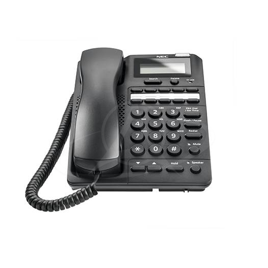 NEC AT-55M(BK)TEL Analog Caller ID Phones