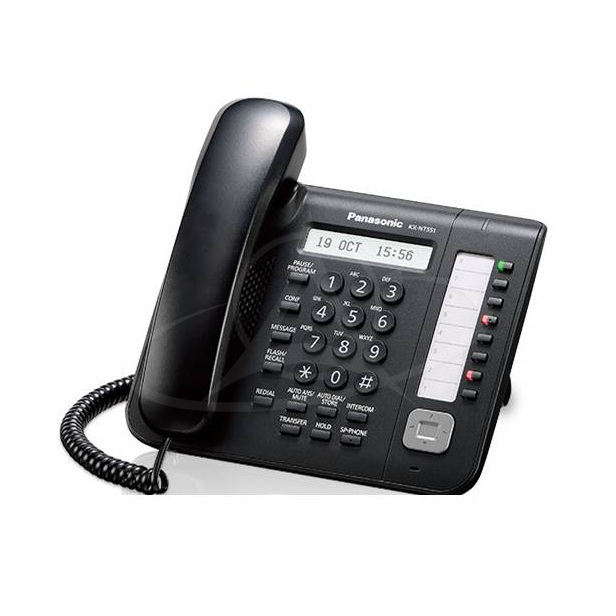 Panasonic KX-NT551 IP Proprietary Telephone
