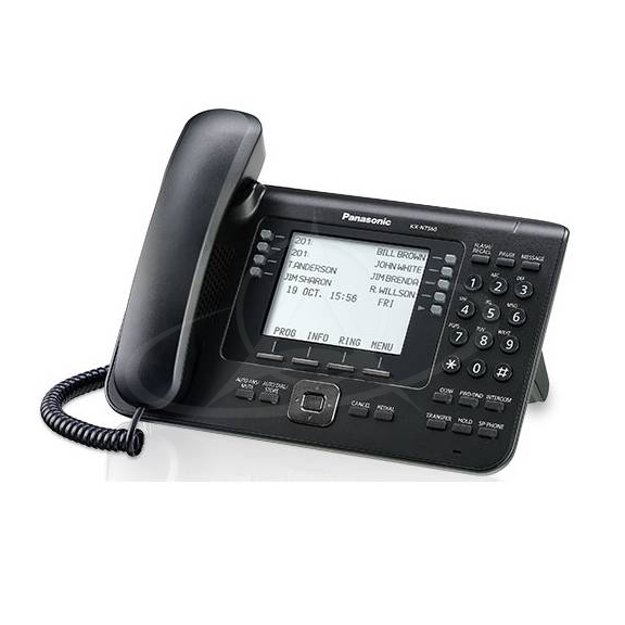 Panasonic KX-NT560 IP Proprietary Telephone