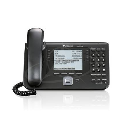 Panasonic KX-UT248 Corded IP Phone