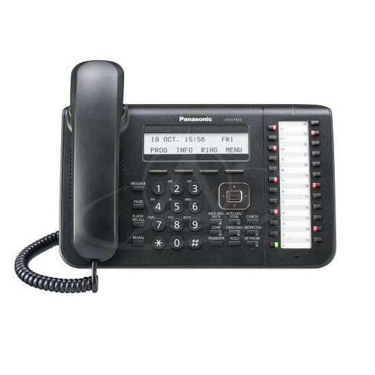 Panasonic KX-DT543 Executive Digital Proprietary Telephone