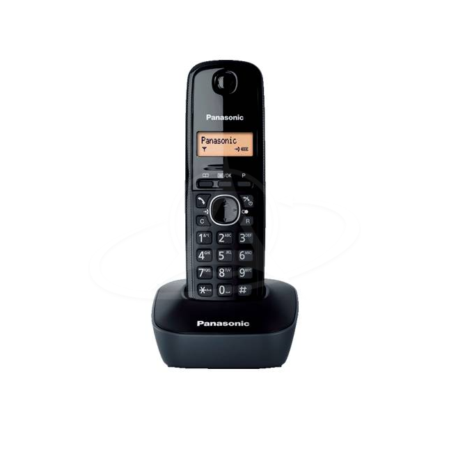 Panasonic KX-TG1611 Digital Cordless Phone