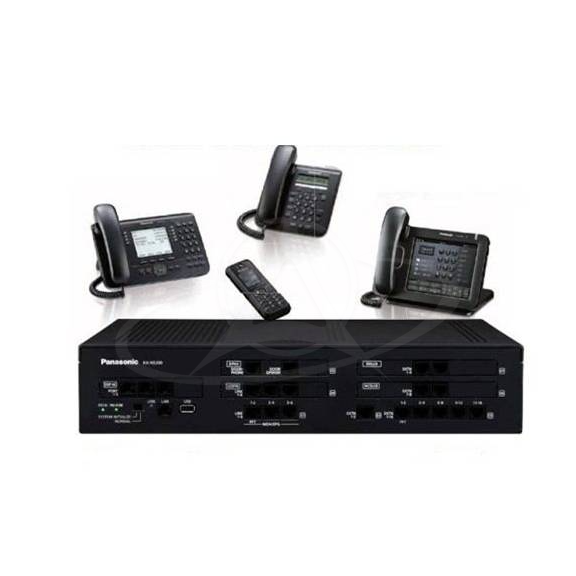 Panasonic KX-NS300 Smart Hybrid PBX