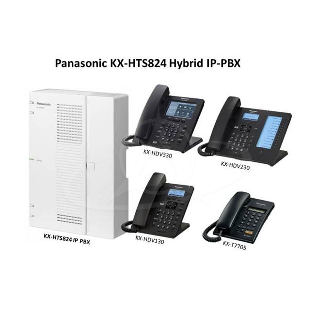 Panasonic KX-HTS824