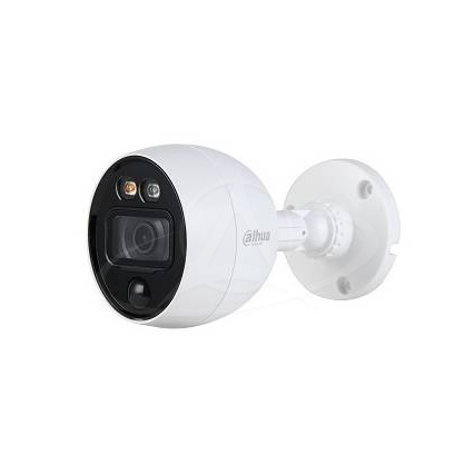 DAHUA DH-HAC-ME1200BP-LED-S4 2MP HDCVI Active Deterrence Camera