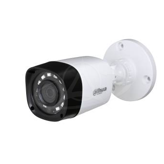 DAHUA DH-HAC-HFW1220RP-S2-0360B 2MP Value Starlight HDCVI IR Bullet Camera