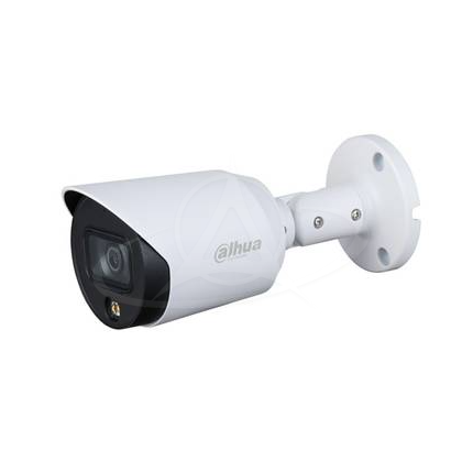 DAHUA DH-HAC-HFW1239TP-A-LED 2MP Full-color Starlight HDCVI Bullet Camera