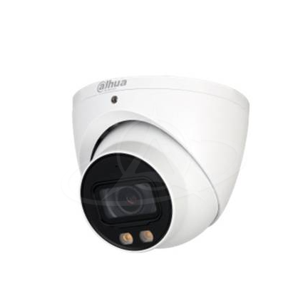 DAHUA DH-HAC-HDW2249TP-A-LED 2MP Full-color Starlight HDCVI Eyeball Camera