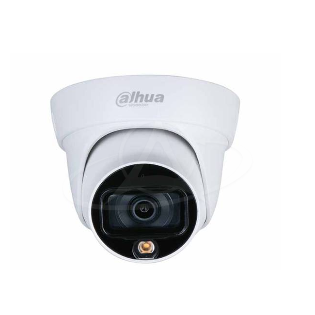 DAHUA DH-HAC-HDW1509TLP-A-LED-0360B 5MP Full-color Starlight HDCVI Eyeball Camera