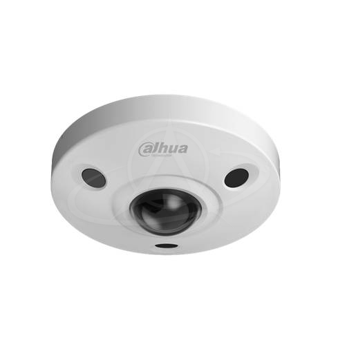 DAHUA DH-HAC-EBW3802P-0250B 8MP HDCVI IR-Fisheye Camera