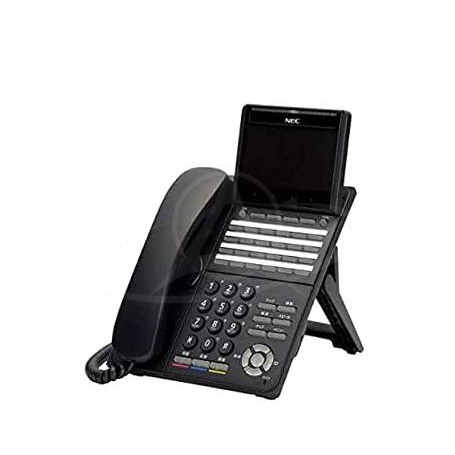 NEC DT930 ITK-24CG-1P TEL Color Display 24 Button IP Phone
